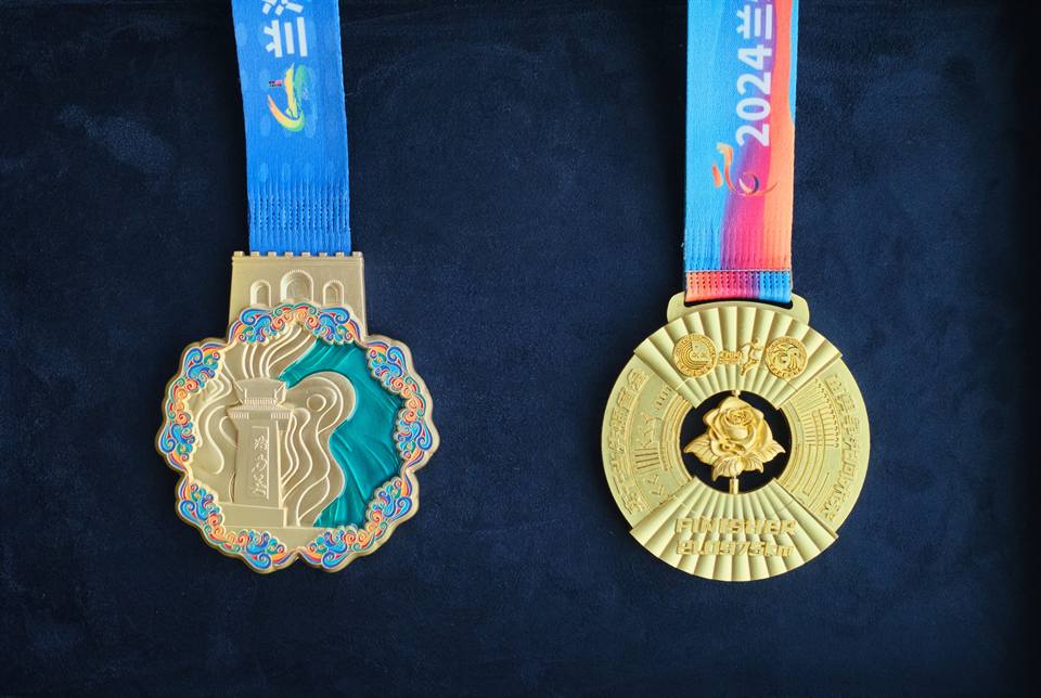 Recognition medals and commemorative awards